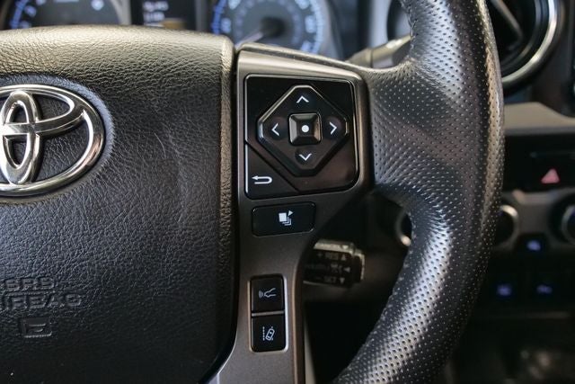 2021 Toyota Tacoma TRD Off-Road V6