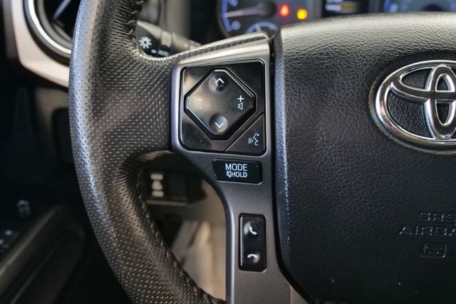 2021 Toyota Tacoma TRD Off-Road V6