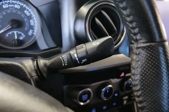 2021 Toyota Tacoma TRD Off-Road V6