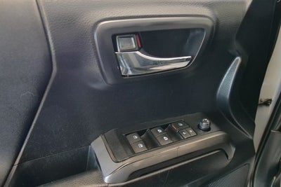 2021 Toyota Tacoma TRD Off-Road V6