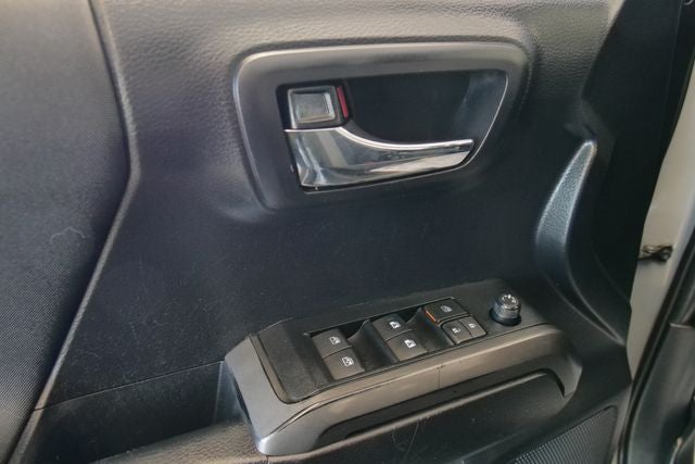 2021 Toyota Tacoma TRD Off-Road V6