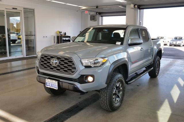 2021 Toyota Tacoma TRD Off-Road V6