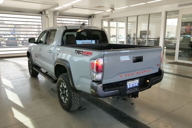 2021 Toyota Tacoma TRD Off-Road V6