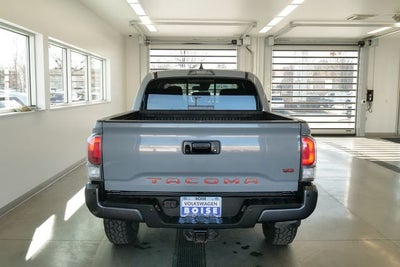 2021 Toyota Tacoma TRD Off-Road V6