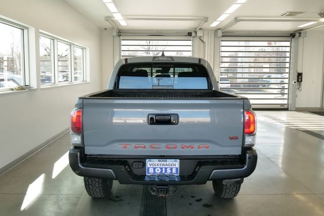 2021 Toyota Tacoma TRD Off-Road V6