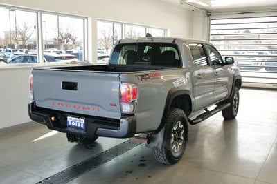 2021 Toyota Tacoma TRD Off-Road V6
