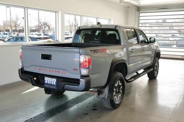 2021 Toyota Tacoma TRD Off-Road V6
