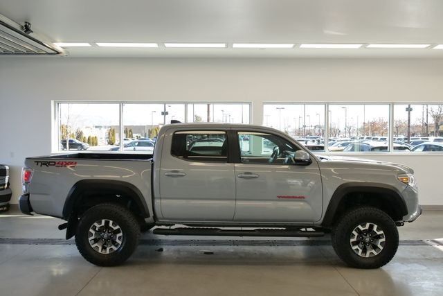 2021 Toyota Tacoma TRD Off-Road V6