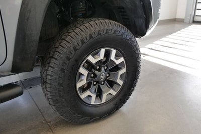 2021 Toyota Tacoma TRD Off-Road V6