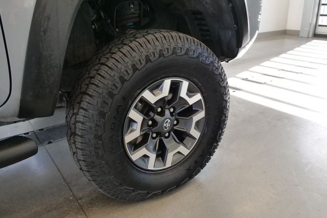 2021 Toyota Tacoma TRD Off-Road V6