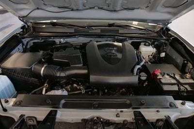 2021 Toyota Tacoma TRD Off-Road V6