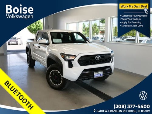 2024 Toyota Tacoma TRD Off-Road