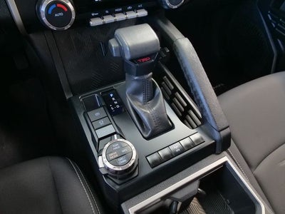 2024 Toyota Tacoma TRD Off-Road