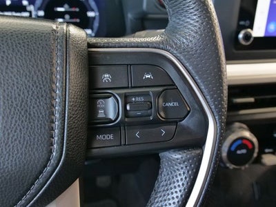2024 Toyota Tacoma TRD Off-Road