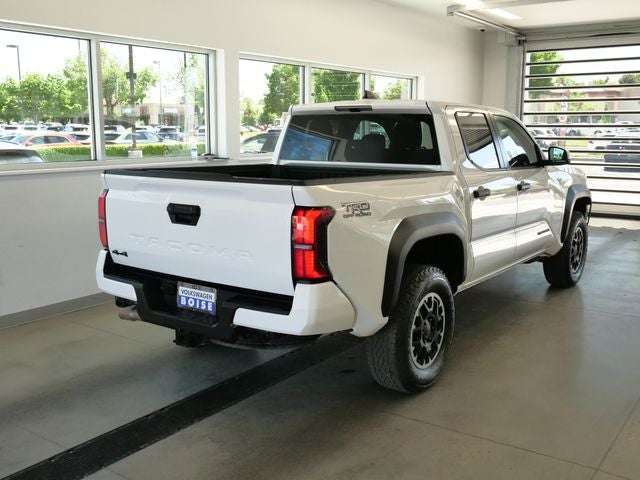 2024 Toyota Tacoma TRD Off-Road