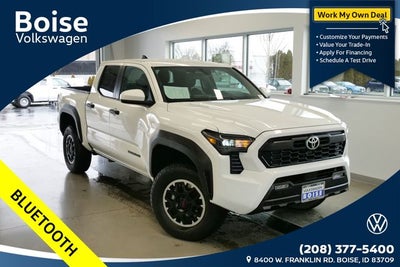 2024 Toyota Tacoma TRD Off-Road