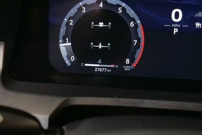 2024 Toyota Tacoma TRD Off-Road