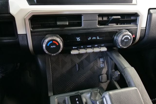 2024 Toyota Tacoma TRD Off-Road