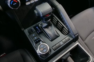 2024 Toyota Tacoma TRD Off-Road