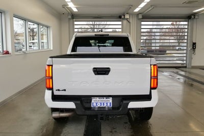 2024 Toyota Tacoma TRD Off-Road