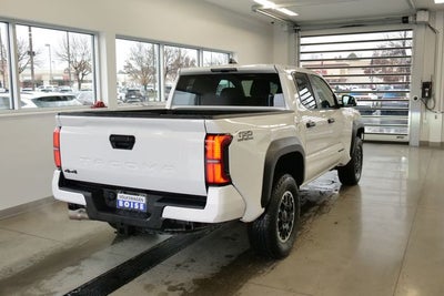 2024 Toyota Tacoma TRD Off-Road