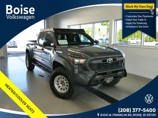 2024 Toyota Tacoma TRD Off-Road