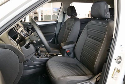 2022 Volkswagen Tiguan 2.0T S