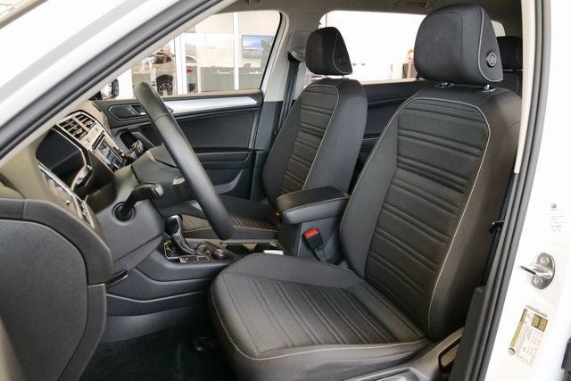 2022 Volkswagen Tiguan 2.0T S