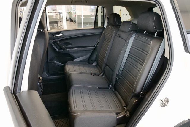 2022 Volkswagen Tiguan 2.0T S