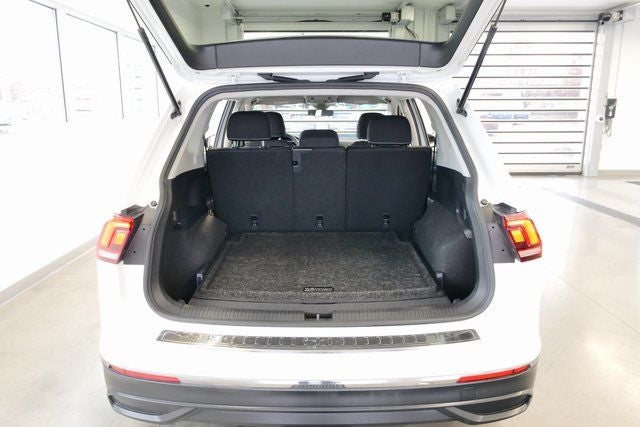 2022 Volkswagen Tiguan 2.0T S