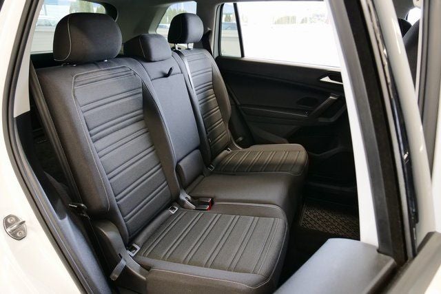 2022 Volkswagen Tiguan 2.0T S