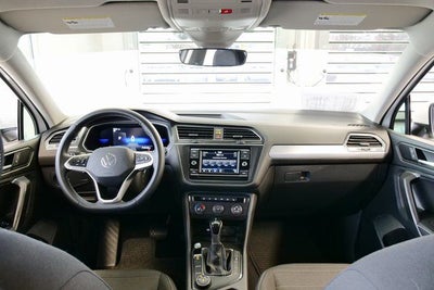 2022 Volkswagen Tiguan 2.0T S