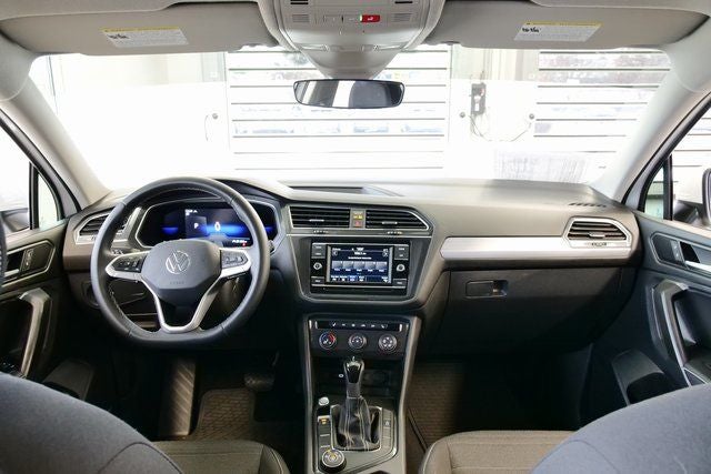 2022 Volkswagen Tiguan 2.0T S