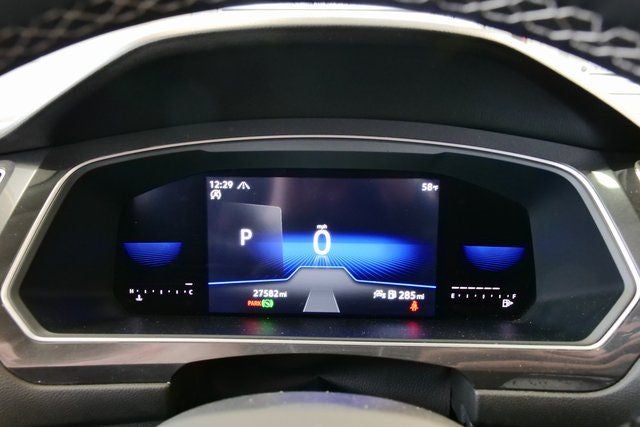 2022 Volkswagen Tiguan 2.0T S