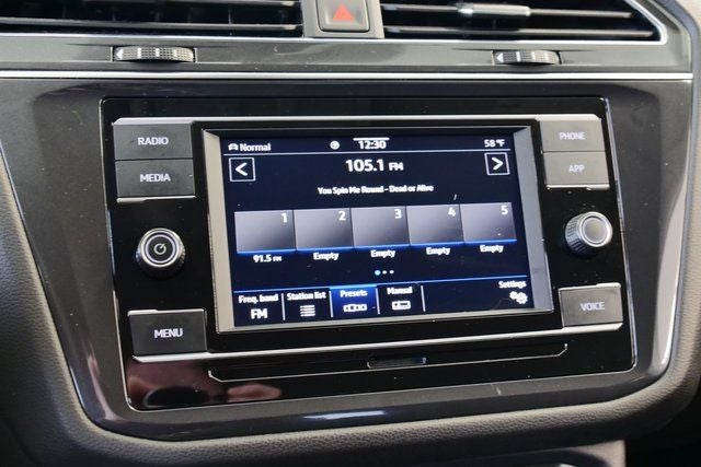 2022 Volkswagen Tiguan 2.0T S