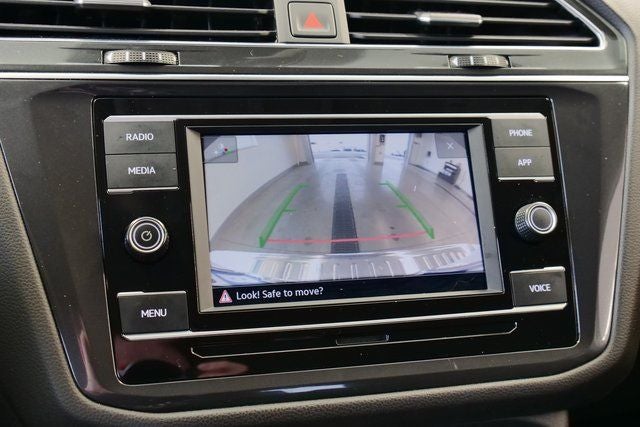 2022 Volkswagen Tiguan 2.0T S