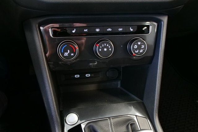 2022 Volkswagen Tiguan 2.0T S