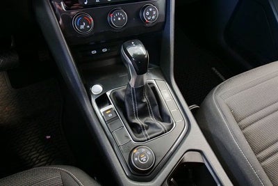 2022 Volkswagen Tiguan 2.0T S