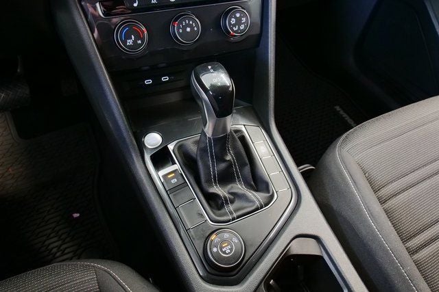 2022 Volkswagen Tiguan 2.0T S