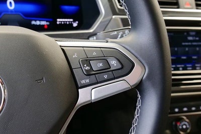 2022 Volkswagen Tiguan 2.0T S