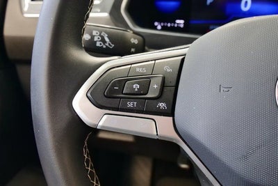 2022 Volkswagen Tiguan 2.0T S