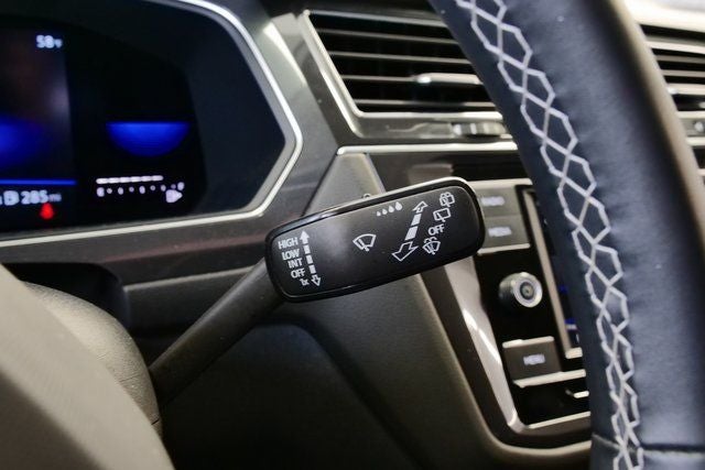 2022 Volkswagen Tiguan 2.0T S