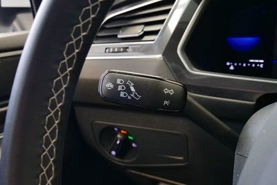 2022 Volkswagen Tiguan 2.0T S