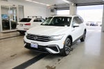 2022 Volkswagen Tiguan 2.0T S