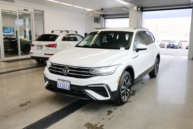 2022 Volkswagen Tiguan 2.0T S