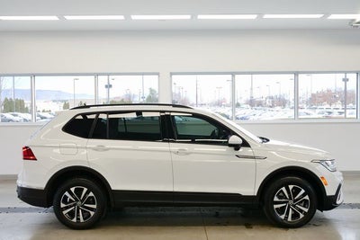 2022 Volkswagen Tiguan 2.0T S