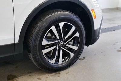 2022 Volkswagen Tiguan 2.0T S
