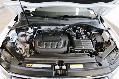 2022 Volkswagen Tiguan 2.0T S