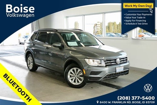 2020 Volkswagen Tiguan 2.0T S