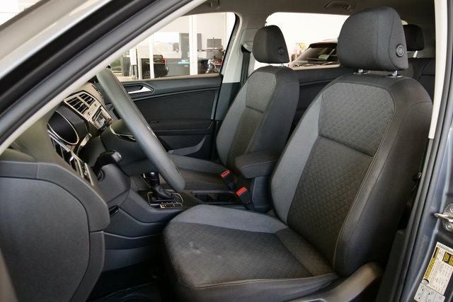 2020 Volkswagen Tiguan 2.0T S